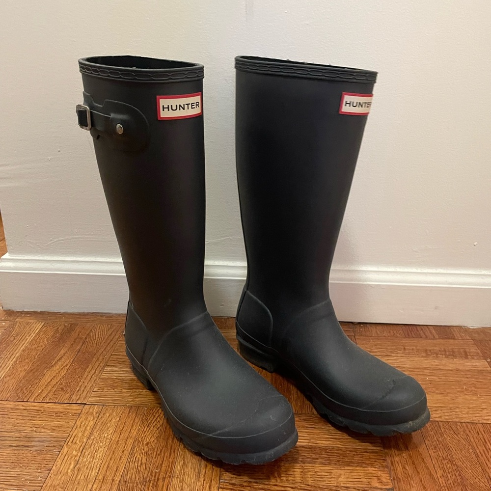 Hunter Rain Boots